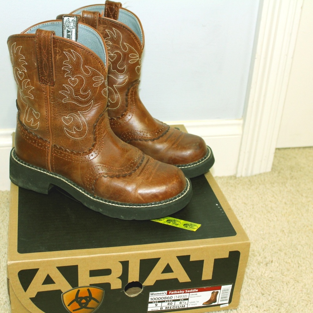 Ariat Boots
